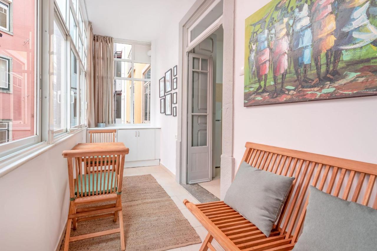 Vita Portucale ! Deluxe 3 Bedroom Apartment In Arroios Lisboa Ngoại thất bức ảnh