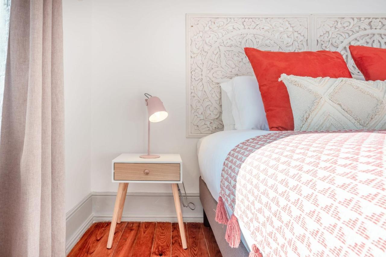 Vita Portucale ! Deluxe 3 Bedroom Apartment In Arroios Lisboa Ngoại thất bức ảnh