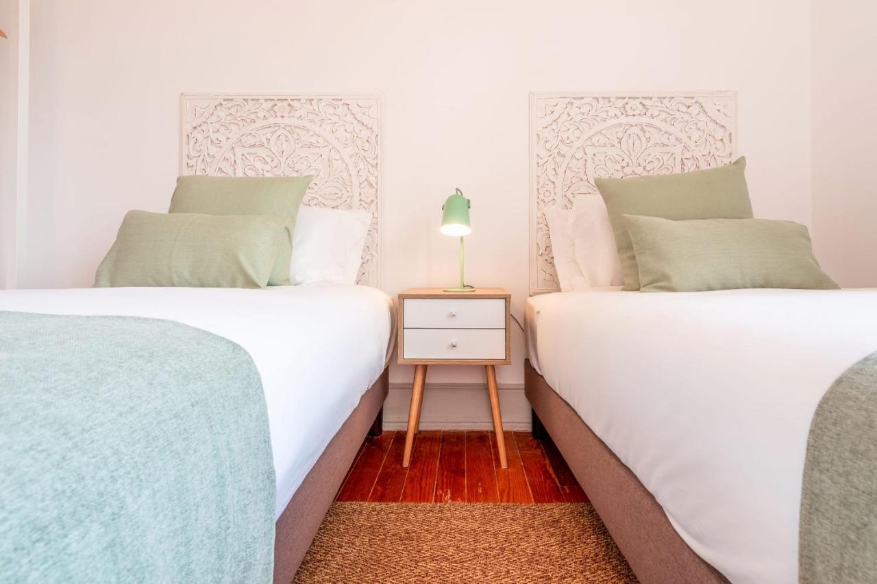 Vita Portucale ! Deluxe 3 Bedroom Apartment In Arroios Lisboa Ngoại thất bức ảnh