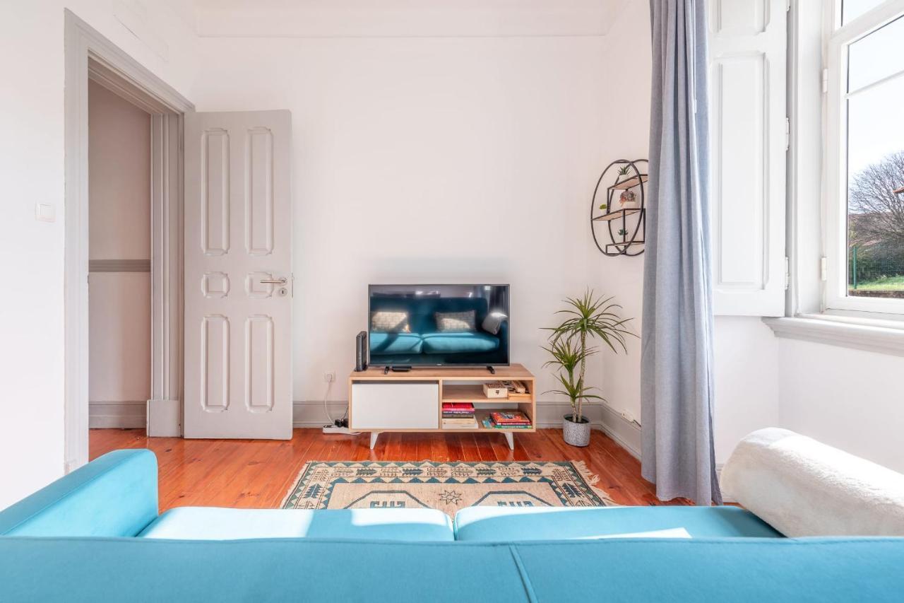 Vita Portucale ! Deluxe 3 Bedroom Apartment In Arroios Lisboa Ngoại thất bức ảnh